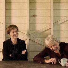 Judy Davis Returns to the Stage for Helen Garner's THE SPARE ROOM