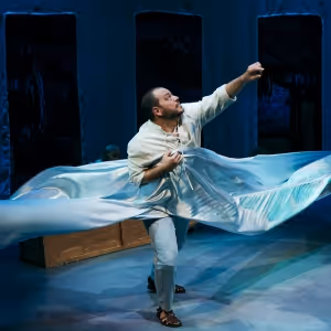 Photos: First Look at Fiasco Theater's PERICLES at Classic Stage Company