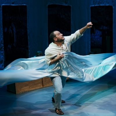 Photos: First Look at Fiasco Theater&#039;s PERICLES at Classic Stage Company