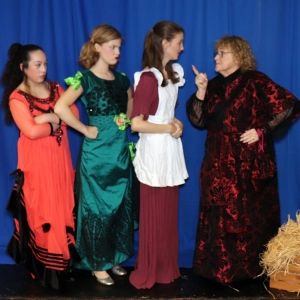 Photos: First Look at CINDERELLA at Sutter Street Theatre