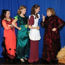 Photos: First Look at CINDERELLA at Sutter Street Theatre