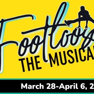 Cast Set For FOOTLOOSE at Algonquin