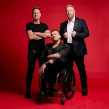 Pete Helliar Joins THE ROCKY HORROR SHOW in Sydney