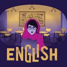 ENGLISH Comes to ArtsWest in April