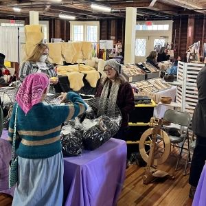 Cortland Repertory Theatre's 11th Annual Little York Fall Fiber Arts Festival is Set…