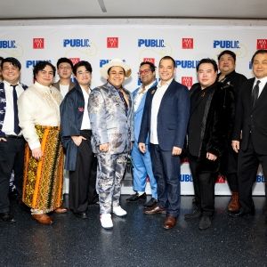 Photos: Inside Opening Night of SUMO