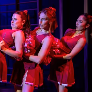 Photos: First Look At The Off Broadway Premiere of THE PERFECT GAME: A SLAM DUNK NEW…