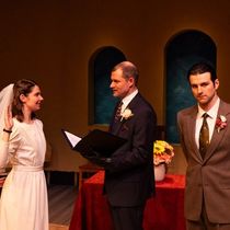 Photos: Thalia’s Umbrella's Production of A MIRROR