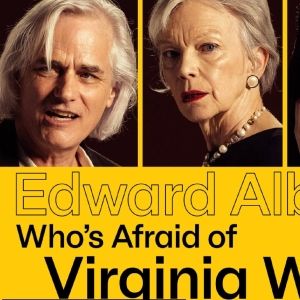 Paul Gross And Real-Life Partner Martha Burns Take The Stage In WHO'S AFRAID OF…