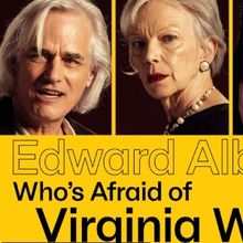 Paul Gross And Real-Life Partner Martha Burns Take The Stage In WHO'S AFRAID OF VIRGI