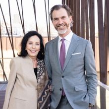 Writers Theatre Announces The Naming Of The Alexandra C. And John D. Nichols Artisti