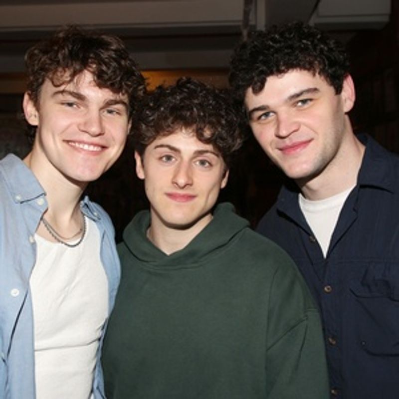 Wake Up With BroadwayWorld March 19, 2026- First Look At THE OUTSIDERS New Cast and More Image