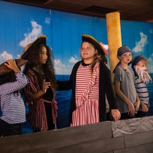 Photos: First look at Rise Up Art Alliance's PIRATES 2: THE HIDDEN TREASURE