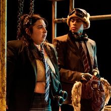 Photos: MY BROTHER'S A GENIUS at Sheffield Theatres