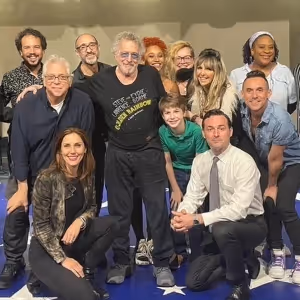 Photos: Meet The Cast of GOLDEN RAINBOW At The York Theatre Company