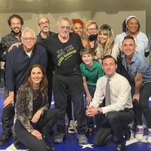 Photos: Meet The Cast of GOLDEN RAINBOW At The York Theatre Company
