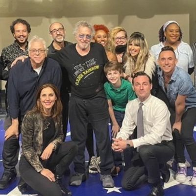 Photos: Meet The Cast of GOLDEN RAINBOW At The York Theatre Company
