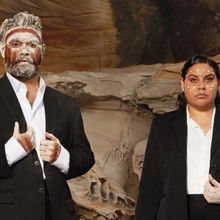 Merrigong Theatre Company Will Stage THE VISITORS This Month