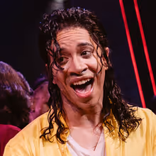 Fotos: Tyriq Withers besucht MJ am Broadway; Matte Martinez verabschiedet sich Photo