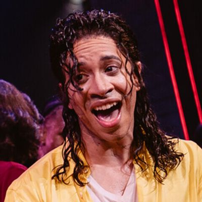 Photos: Matte Martinez Takes Final Bow in MJ on Broadway