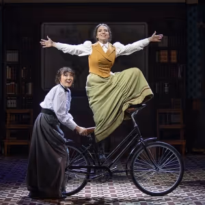Photos: First Look At The US Premiere of RIDE A New Musical