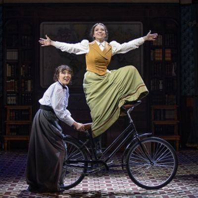 Photos: First Look At The US Premiere of RIDE A New Musical