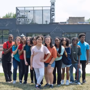 Collaboraction Introduces 2025 Youth Ensemble: The Light