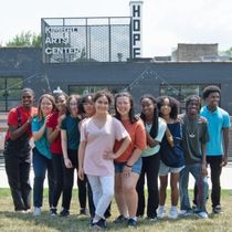 Collaboraction Introduces 2025 Youth Ensemble: The Light
