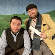 STONES IN HIS POCKETS Comes to Millbrook Playhouse Next Month