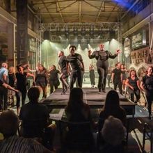 Drew Lachey and Lea Lachey's New Musical LABEL•LESS Will Embark on Tour This Fall