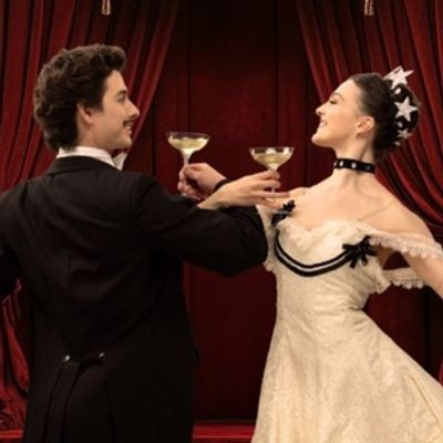 Philadelphia Ballet to Stage Angel Corella's THE MERRY WIDOW This March