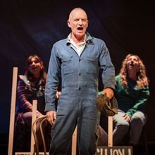Photos: First Look at Sting in THE LAST SHIP in Amsterdam