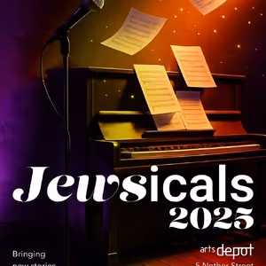 JEWSICALS 2025 Brings Brand-New Jewish Musicals To artsdepot In November
