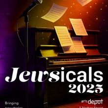 JEWSICALS 2025 Brings Brand-New Jewish Musicals To artsdepot In November