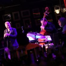 Photos: Clint Holmes Brings Icons To Birdland Jazz