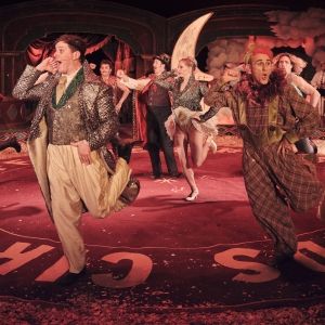 Photos: First Look at Giffords Circus 2023 Tour LES ENFANTS DU PARADIS
