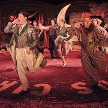 Photos: First Look at Giffords Circus 2023 Tour LES ENFANTS DU PARADIS