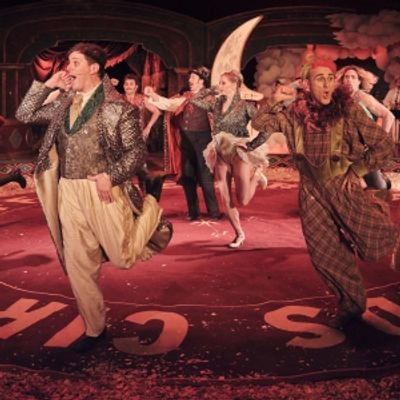 Photos: First Look at Giffords Circus 2023 Tour LES ENFANTS DU PARADIS