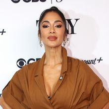 Nicole Scherzinger Hints at SUNSET BLVD Film: 'There Has Been Some Talk'