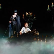 THE PHANTOM OF THE OPERA at His Majesty's Theatre Extends Booking