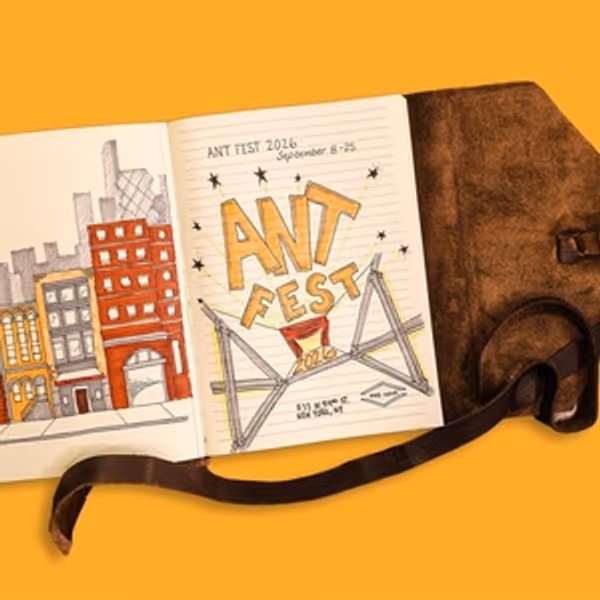 ANT FEST Will Return to Ars Nova in Septemebr Photo