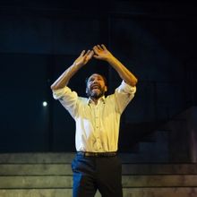 Photos: First Look at MACBETH Starring Ralph Fiennes and Indira Varma