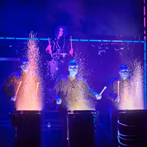 BLUE MAN GROUP Returns to Atlanta's Fox Theatre With North American Tour