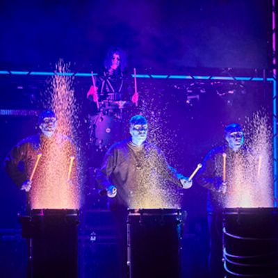 BLUE MAN GROUP Returns to Atlanta's Fox Theatre With North American Tour