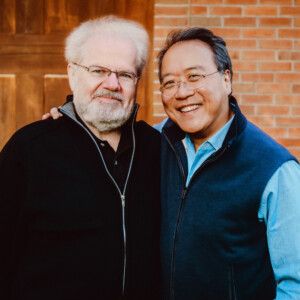 Yo-Yo Ma and Emanuel Ax to Perform at Wharton Center