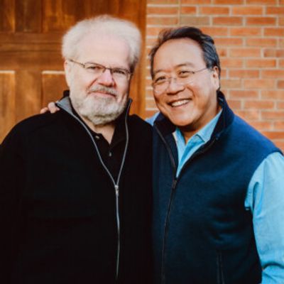 Yo-Yo Ma and Emanuel Ax to Perform at Wharton Center