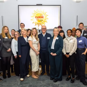 Curve and Randal Foundation Launch SHINE to Aid Youth Mental Health