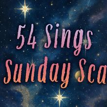 54 SINGS THE SUNDAY SCARIES to Make Cabaret Debut at 54 Below