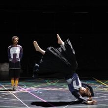 Rosas Returns to Sadler's Wells Theatre With the UK Premiere of EXIT ABOVE This Autum