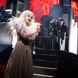 Photos: First Look at DEATH NOTE THE MUSICAL in Concert at the Lyric Theatre